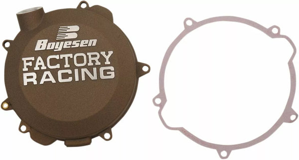 Boyesen Clutch Cover KTM/HVA MAG CC-41M