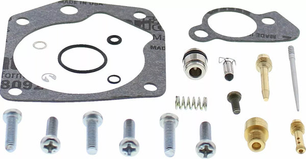 Elch Offroad Hardparts Carb-Wiederaufbau-Kit Pred 50 26-1198