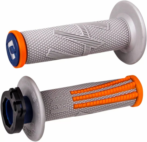 Odi Grip Emig Pro v2 Gray/Or H36epgo
