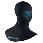 Rebelhorn Balaclava Therm II Schwarz /Blau