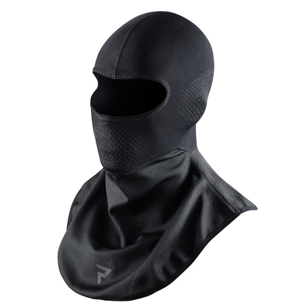 Rebelhorn Balaclava Therm II Windschwarz