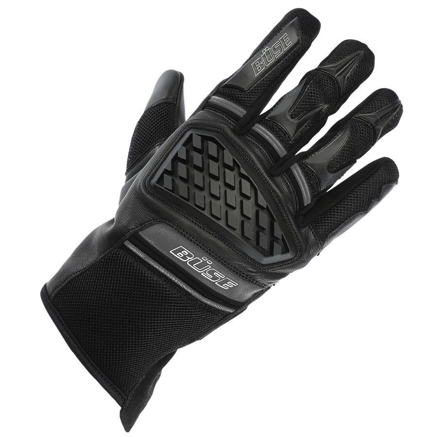 Büse MC Handschuhe Braga Black