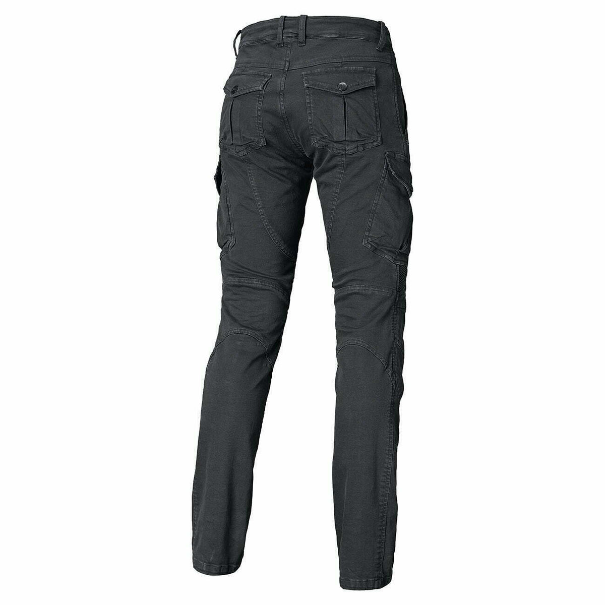 Kevlar MC-Pants Dawson Black gehalten