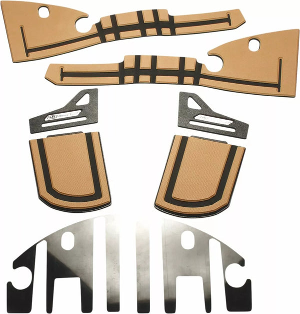 Hardstreet-Regal Set Tan 14-21 RND 1033-BH-in-TB