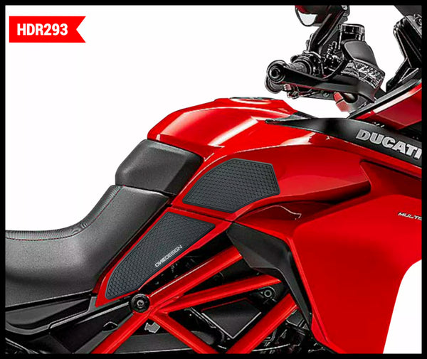 OneDesign Tank Grip Multist 950/950S BK HDR293