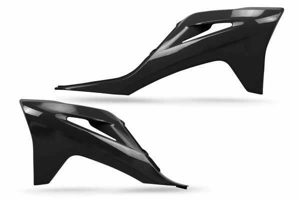 UFO Rad deckt Gasgas 21-BK GG07128#001 ab