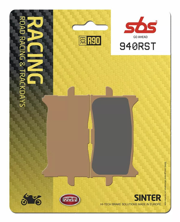 SBS BRAKE PAD SINT ST/RA 940RST