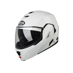 Airoh Openable MC Helmet Rev 19 White