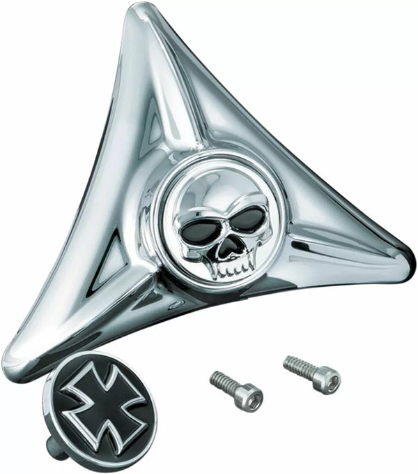 Kuryakyn Deckungsschildplattenlöcher Kur3158