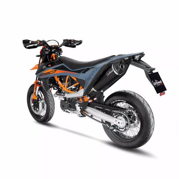 Leovince Exhaust SBK Nero KTM SS 14073K