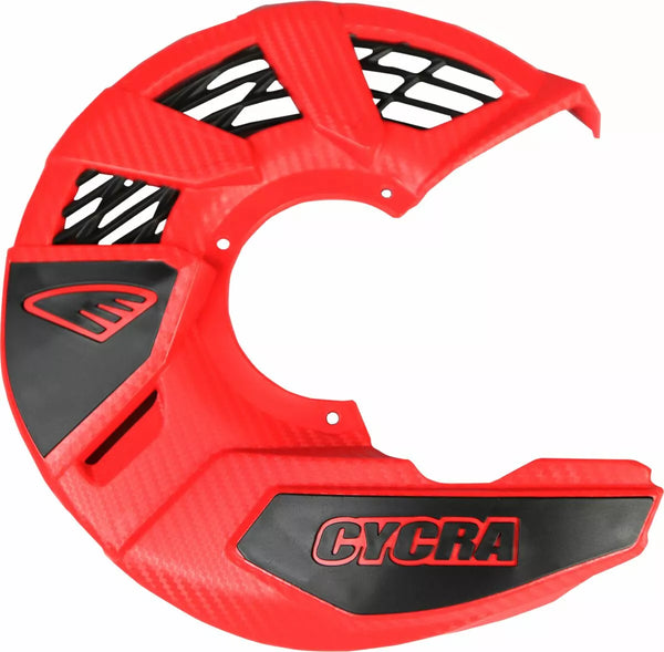 Cycra-Scheibenabdeckung Red 1CYC-1096-32