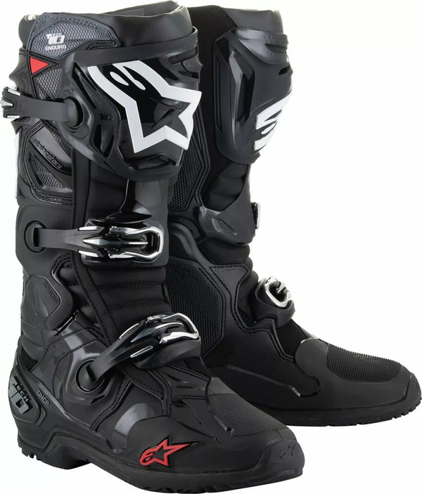 Alpinestars (MX) Boot Tech 10 Enduro Black 14 2010025-10-14