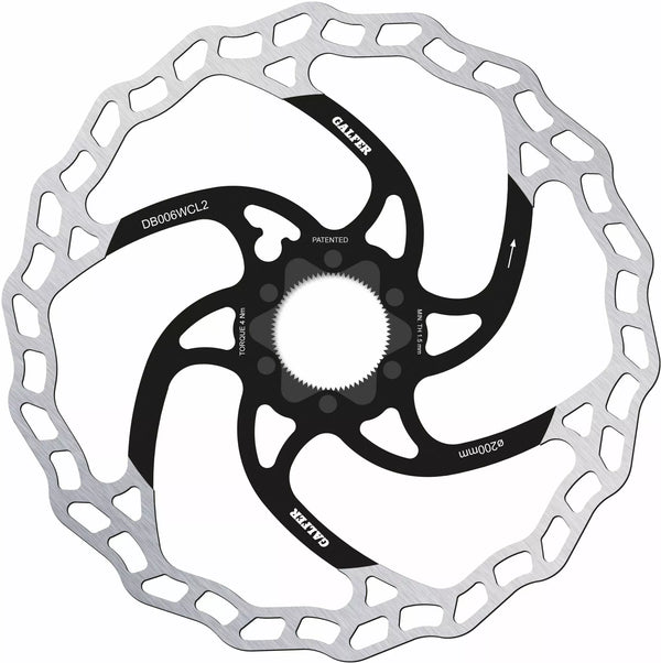 Galfer-Disc-Welle 200x2,0 mm C-Lock DB006W2CL