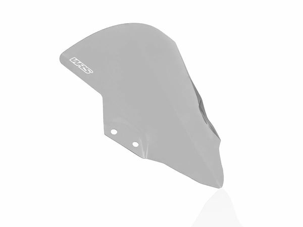 WRS Windschutzscheibe Race Ninja400 Rauch Ka010f