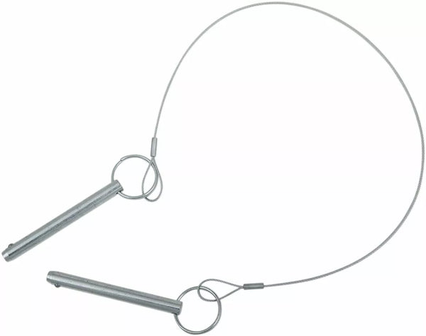 Jims bal.wolle Retention Pins 1163