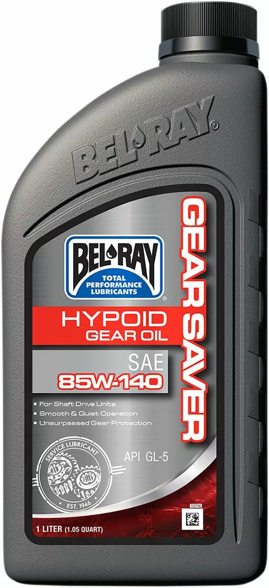 BEL-RAY OIL GEAR HYPOID 85W-16 1L 99234-B1LW