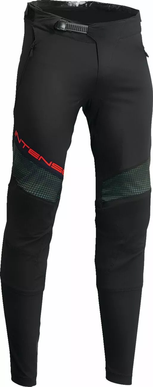 Thor Pant nicht Berm Bk/Camo 34 5010-0110