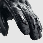 Rebelhorn MC Gloves Viper Black