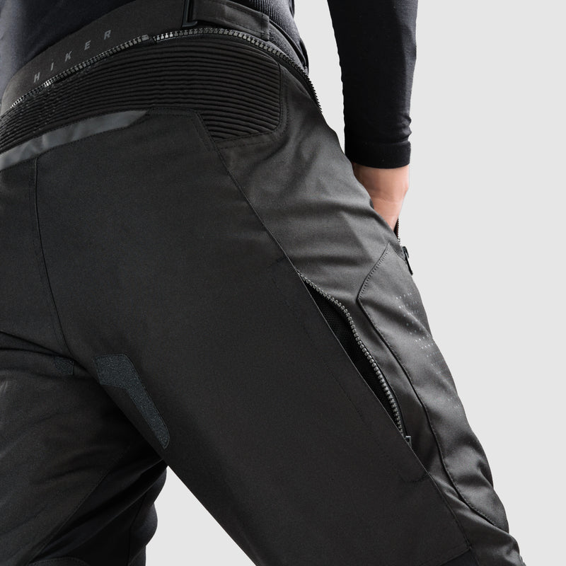 Rebelhorn Textile Mc-Pants Hiker IV Schwarz