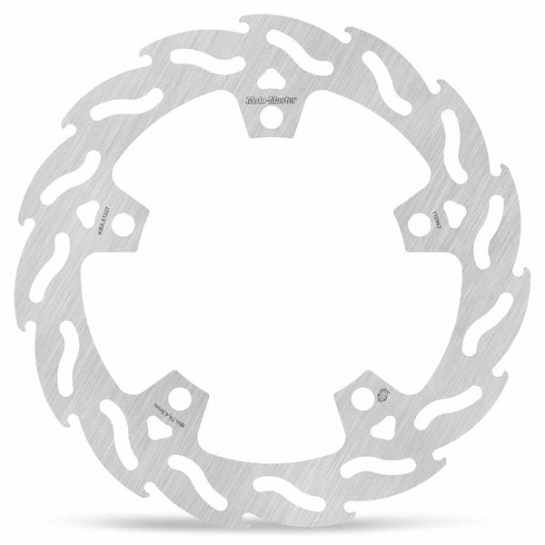 Moto-Master Bremsscheibe Flamme hinten 110943