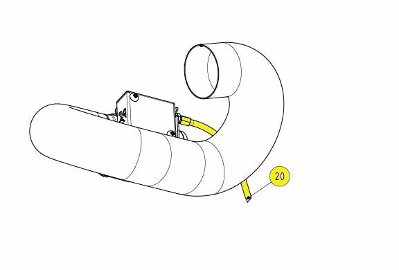 AKRAPOVIC MISC P-HF805 P-HF805