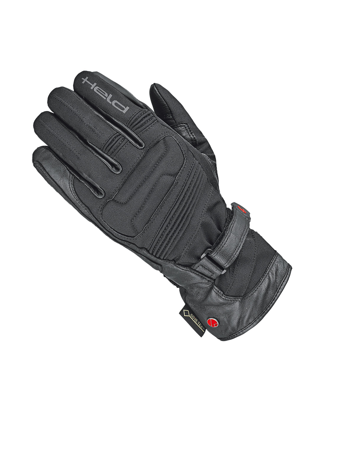 Held Dam Gore-Tex® Mc-Handschuhe Satu II Schwarz 