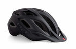 MET BICYCLE HELM CROSSOUVER Schwarz