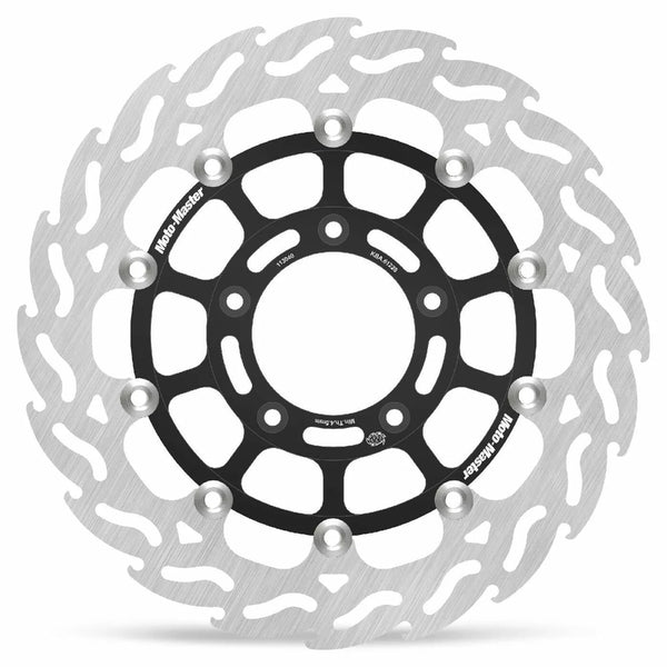 Moto-Master Bremsscheibe Flamme Float ft L 113040