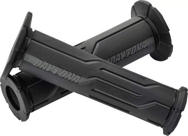 Daytona Grip GGD-LINE OPEN GREY 88769