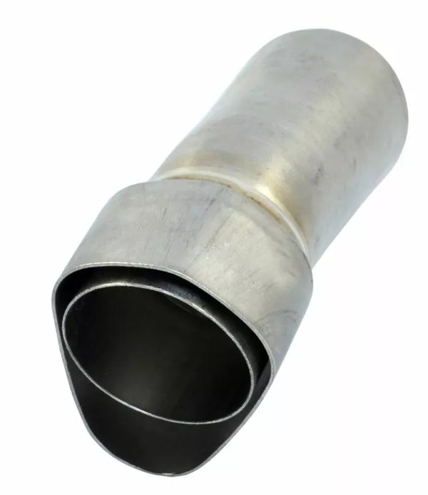 AKRAPOVIC-Geräuschdämpfer 207/l V-TUV207/l