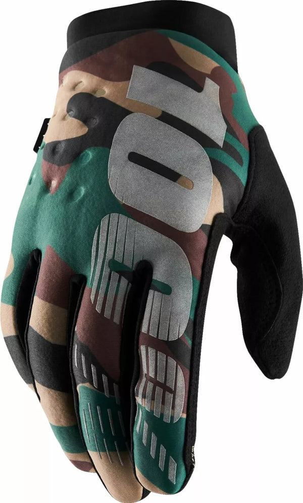 100% Handschuhbrother Camo MD 10003-00006