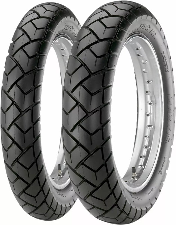 Maxxis M-6017 130/80-17 65H TL 72728200