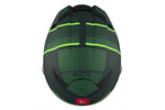 Mt Helmets Integral MC Helmet Thunder 4 SV R25 Green