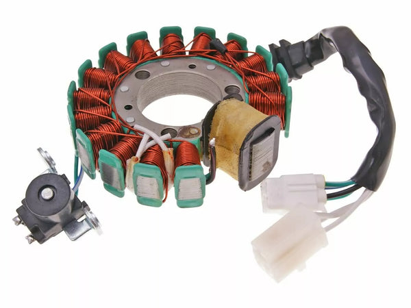 101 Oktan -Lichtmaschine Stator 28014