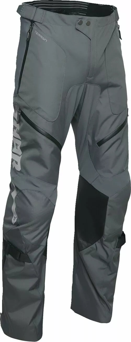 Thor Pant Terrain OTB Holzkohle 34 2901-12174