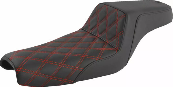 Saddlemen Seat Step Up LS XL RED 807-11-172RD