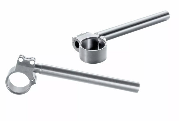 TRW Clipon Racing HD 49mm SLV MCL49RAC-C.