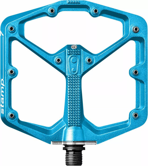 Crankbrothers Pedal Stempel 7 LG EBLU 16635
