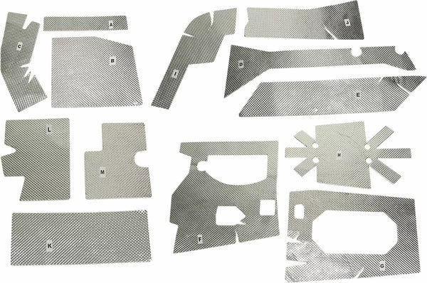 Dei Wärmekontrollkit Can-Am 902490