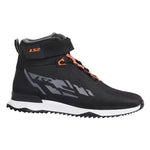 LS2 MC Schuhe Acrux Black /Orange