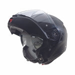 Caberg Öffnen MC Helm Levo Schwarz