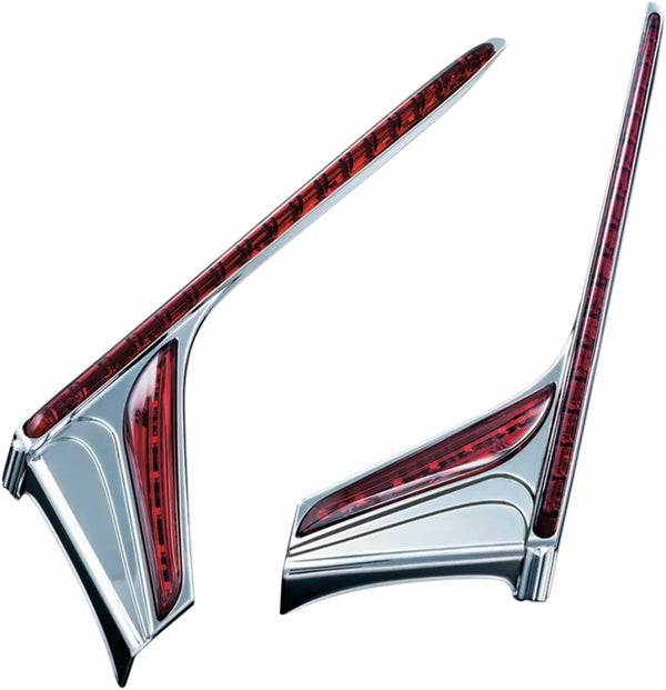 Kuryakyn Akzent vertikale Streifen Kur3237