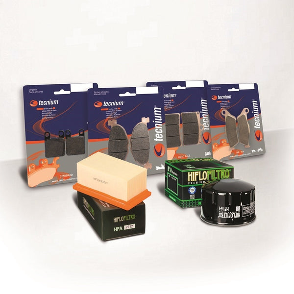 BIHR -Wartungspaket Honda CBF500. Abgrund