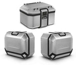 SHAD Terra Full Pack 131L - Top Case 48L + Right Side Case 36L + Left Side Case 47L NULL