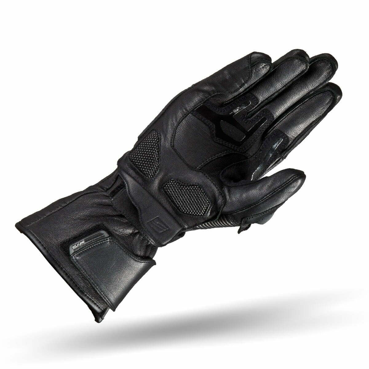 Shima Dam Mc-Handschuhe GT-1 Schwarz 