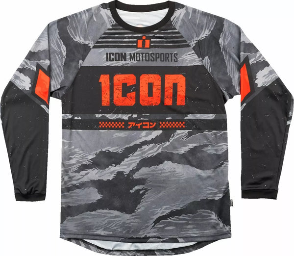 ICON JERSY Tigerblood Gy CM 2x 2824-0095