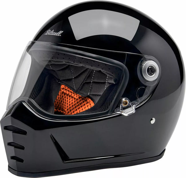 Biltwell Helm LaneSspltr G BLK SM 1004-101-502