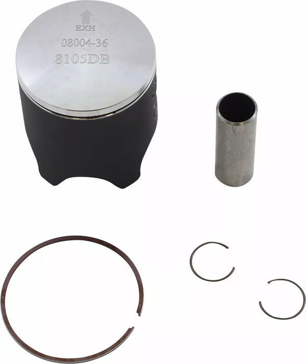 WOSSNER PISTON KIT CR85 03-07 47 46 8105 DB