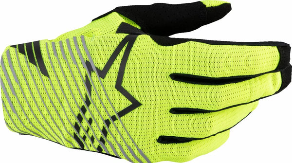 Alpinestars (MX) Handschuh MX Radar Pro yl Fluo 2xL 3560325-55-2xl