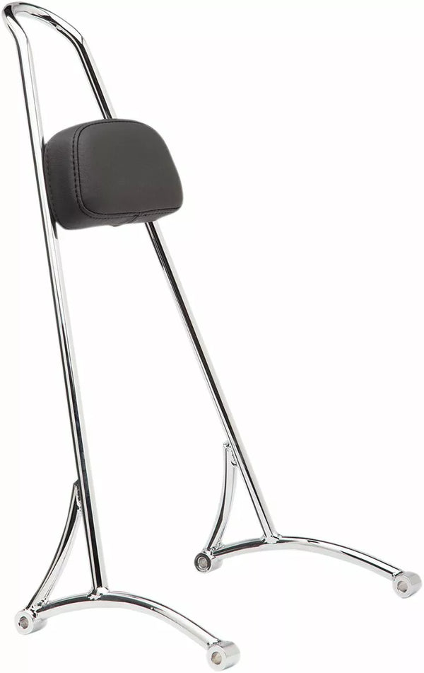 Stämmige Marke Sissy Bar 06 FXD TALL CRO B13-1505C
